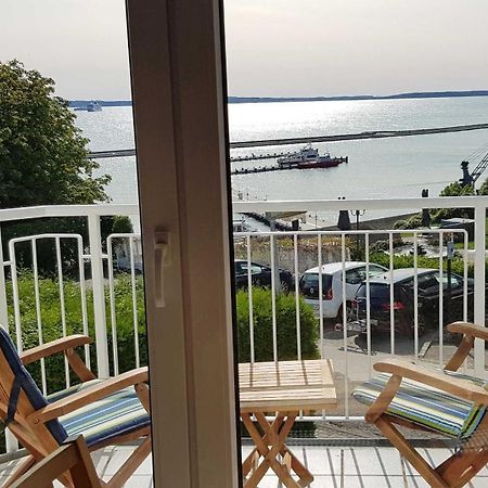 Ferienappartement Fraenzi Mit Herr Сасниц Екстериор снимка