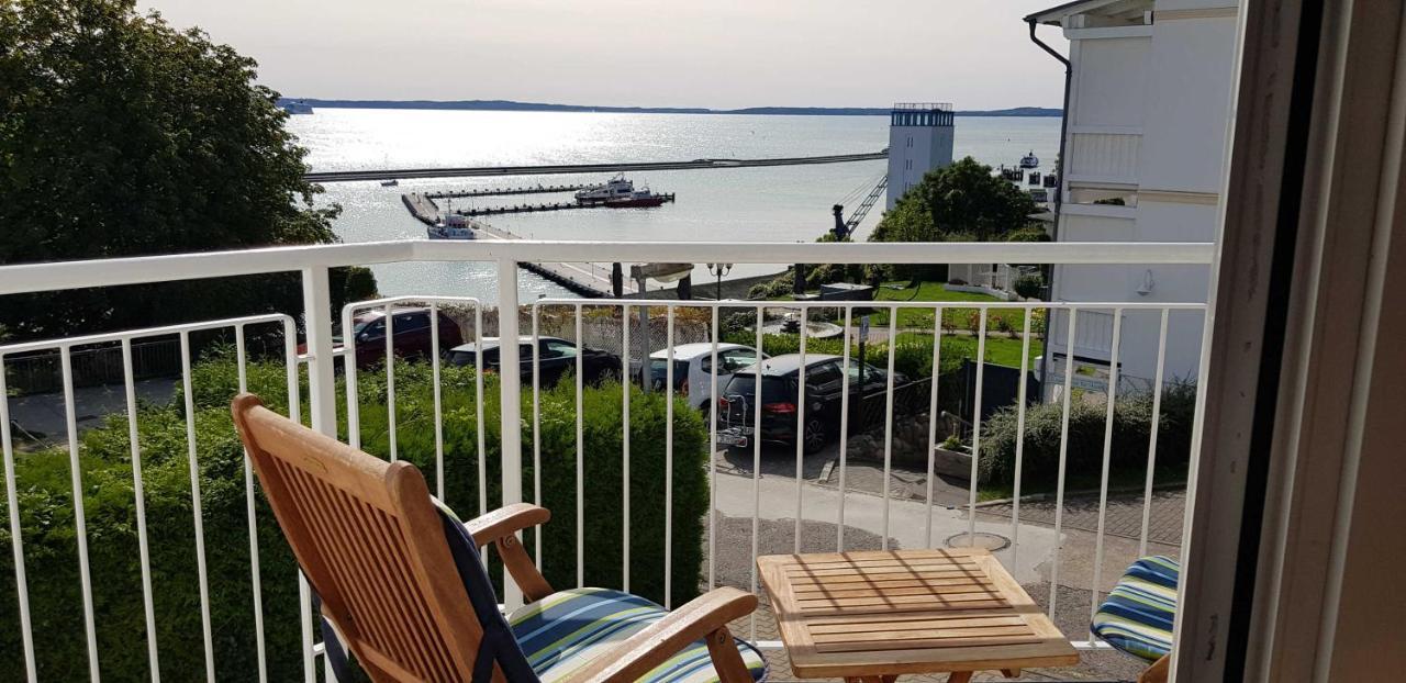 Ferienappartement Fraenzi Mit Herr Сасниц Екстериор снимка