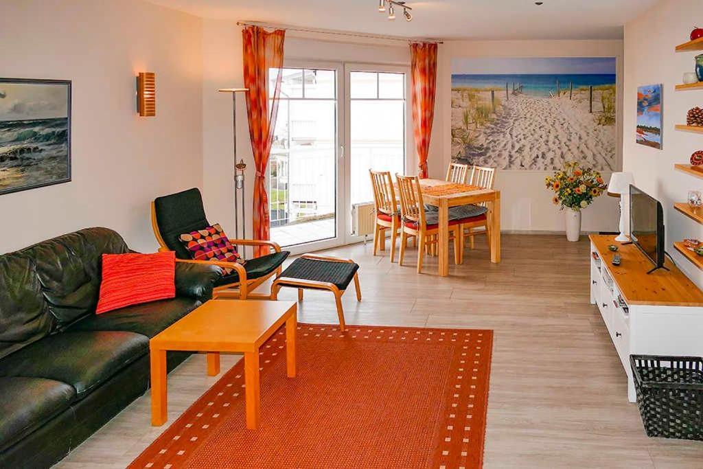 Ferienappartement Fraenzi Mit Herr Сасниц Екстериор снимка