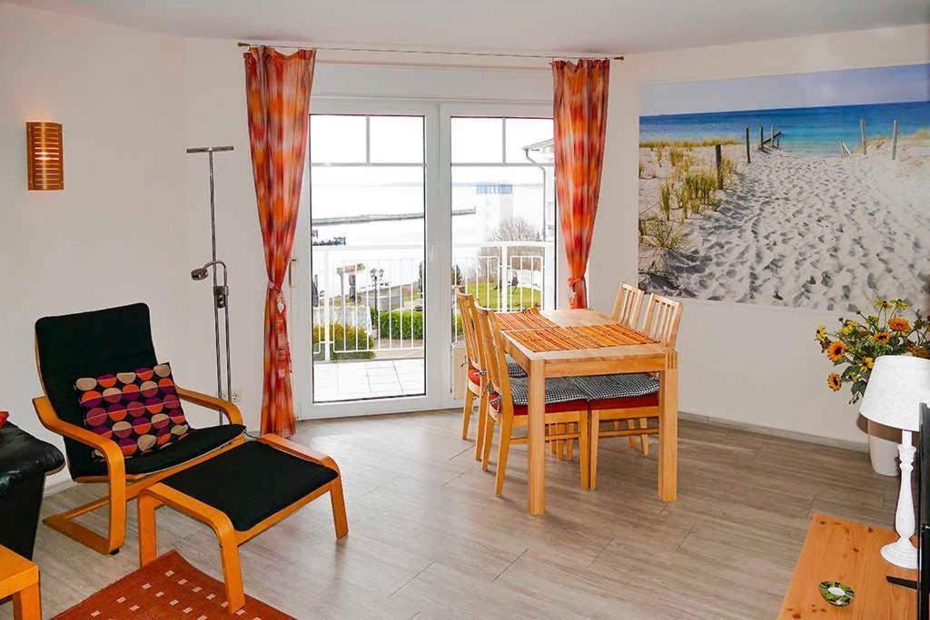 Ferienappartement Fraenzi Mit Herr Сасниц Екстериор снимка
