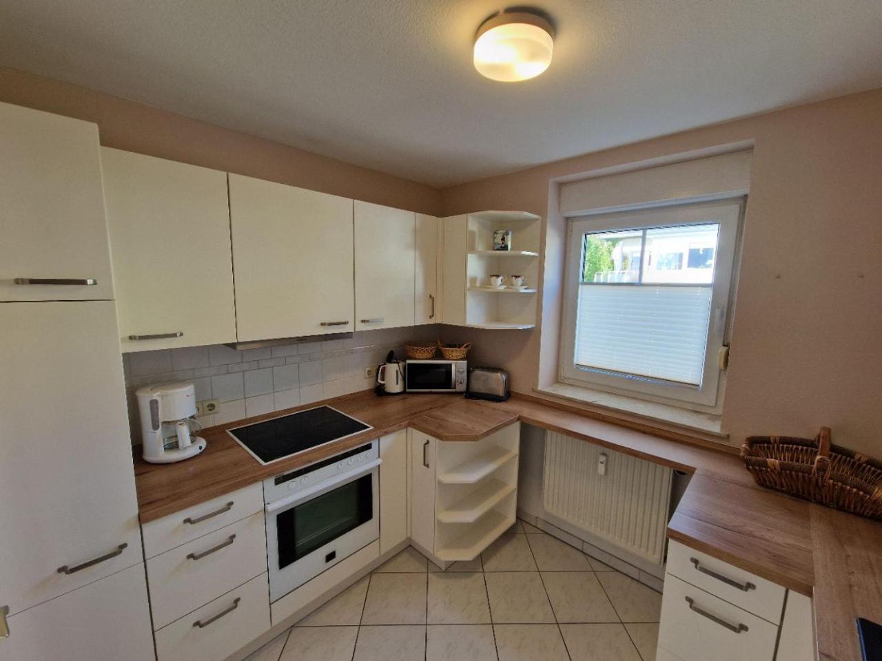 Ferienappartement Fraenzi Mit Herr Сасниц Екстериор снимка