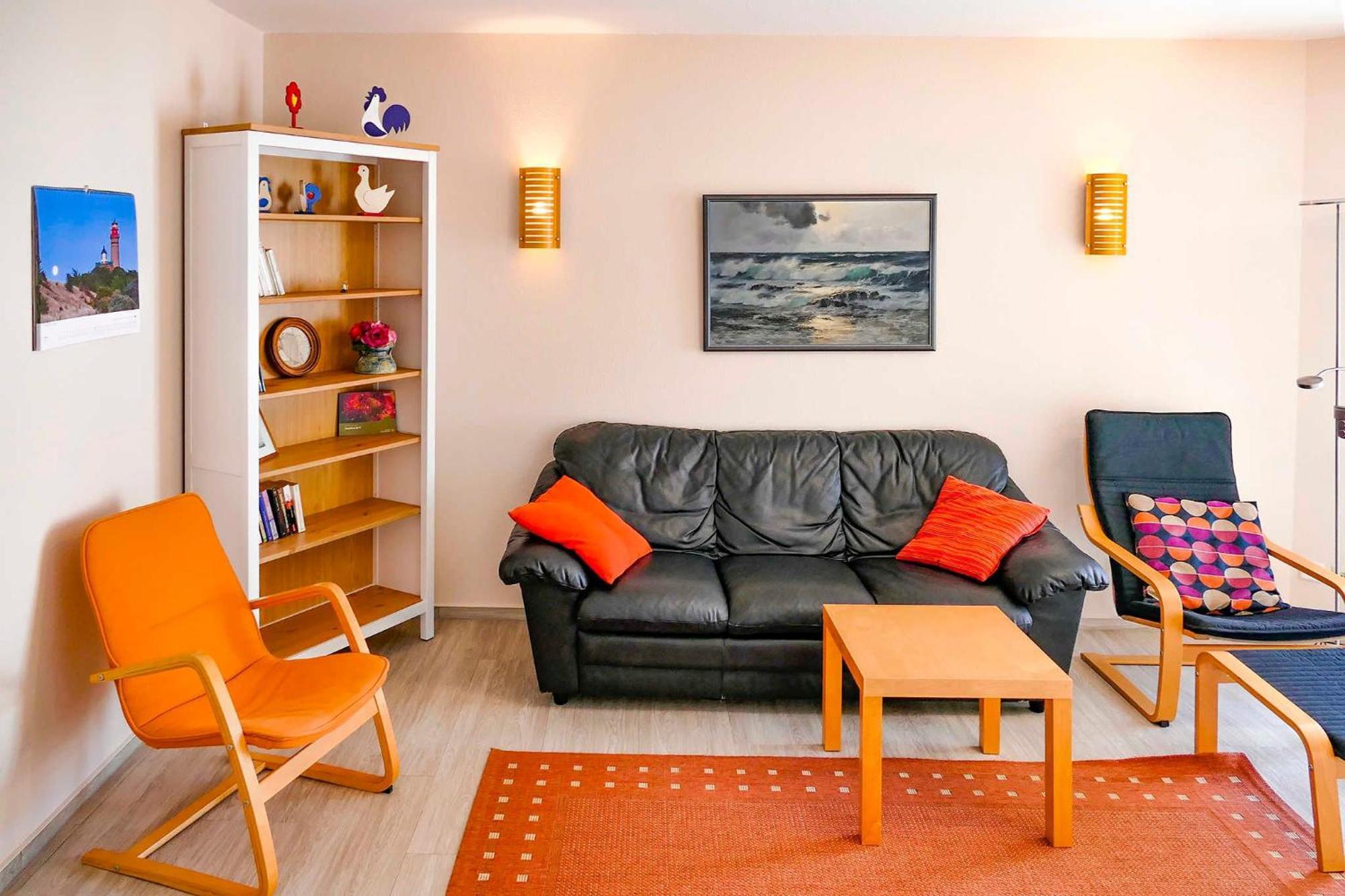 Ferienappartement Fraenzi Mit Herr Сасниц Екстериор снимка